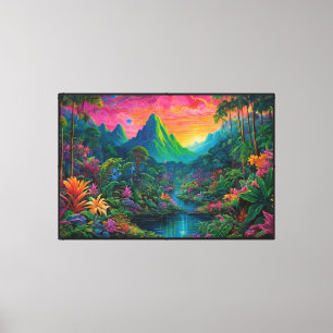 Stretched Canvas Print Leinwanddruck