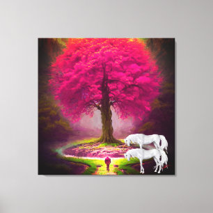 Stretched Canvas Print Leinwanddruck