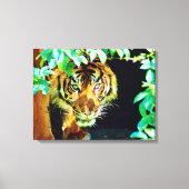 Stretched Canvas Print Leinwanddruck (Vorderseite)