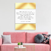 Stretched Canvas Print Leinwanddruck (Insitu (Wohnzimmer))