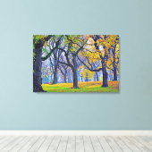 Stretched Canvas Print Leinwanddruck (Insitu (Holzboden))