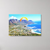 Stretched Canvas Print Leinwanddruck (Vorderseite)