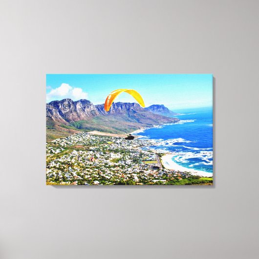 Stretched Canvas Print Leinwanddruck (Vorderseite)