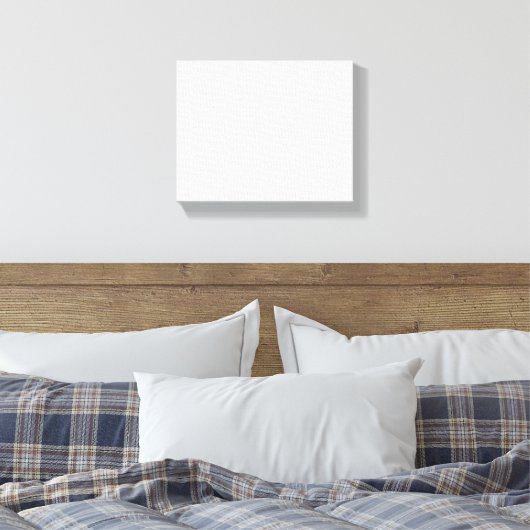 Stretched Canvas Print Leinwanddruck (Insitu (Schlafzimmer))