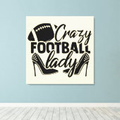 Stretched Canvas Print Leinwanddruck (Insitu (Holzboden))