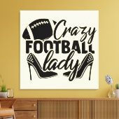 Stretched Canvas Print Leinwanddruck (Insitu (Wohnzimmer))