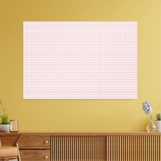 Stretched Canvas Print Leinwanddruck (Insitu (Wohnzimmer))