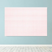 Stretched Canvas Print Leinwanddruck (Insitu (Holzboden))
