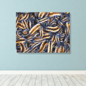 Stretched Canvas Print Leinwanddruck (Insitu (Holzboden))