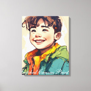 Stretched Canvas Print Leinwanddruck