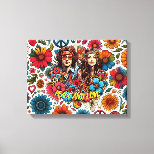 Stretched Canvas Print Leinwanddruck (Vorderseite)