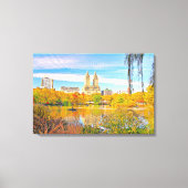 Stretched Canvas Print Leinwanddruck (Vorderseite)