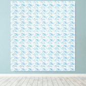 Stretched Canvas Print Leinwanddruck (Insitu (Holzboden))