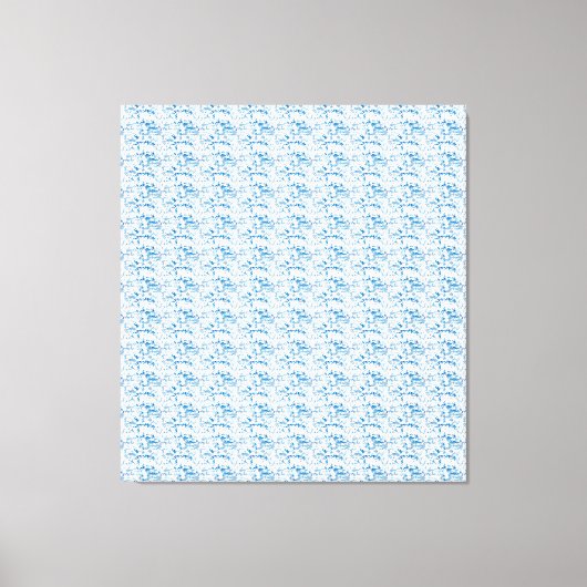 Stretched Canvas Print Leinwanddruck (Vorderseite)