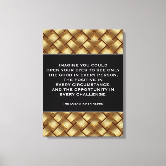 Stretched Canvas Print Leinwanddruck (Vorderseite)