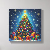 Stretched Canvas Print Leinwanddruck (Vorderseite)