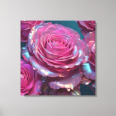 Stretched Canvas Print Leinwanddruck (Vorderseite)