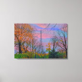 Stretched Canvas Print Leinwanddruck (Vorderseite)