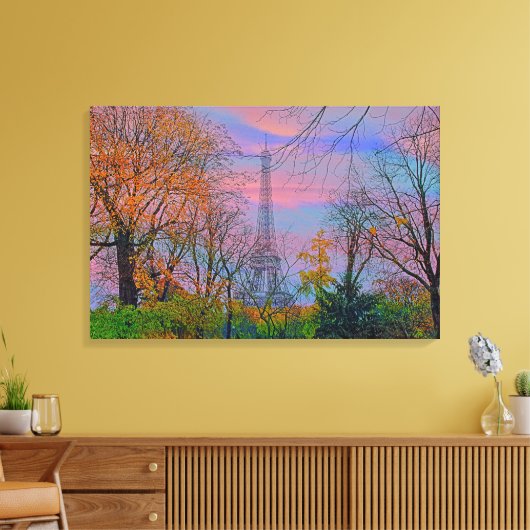 Stretched Canvas Print Leinwanddruck (Insitu (Wohnzimmer))