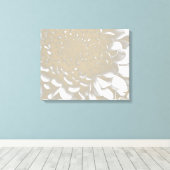 Stretched Canvas Print Leinwanddruck (Insitu (Holzboden))