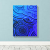 Stretched Canvas Print Leinwanddruck (Insitu (Holzboden))