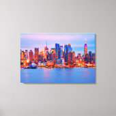Stretched Canvas Print Leinwanddruck (Vorderseite)