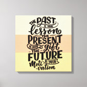 Stretched Canvas Print Leinwanddruck (Vorderseite)