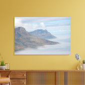 Stretched Canvas Print Leinwanddruck (Insitu (Wohnzimmer))