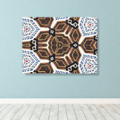 Stretched Canvas Print Leinwanddruck (Insitu (Holzboden))