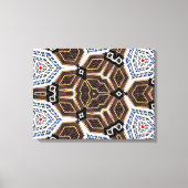 Stretched Canvas Print Leinwanddruck (Vorderseite)