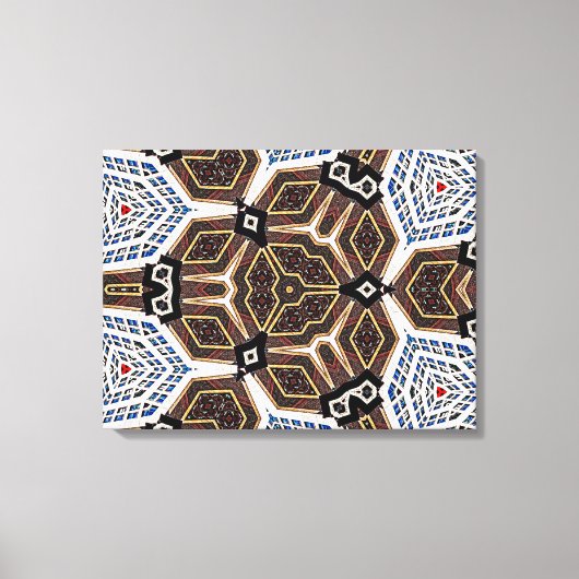 Stretched Canvas Print Leinwanddruck (Vorderseite)