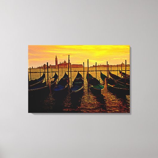 Stretched Canvas Print Leinwanddruck (Vorderseite)