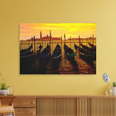 Stretched Canvas Print Leinwanddruck (Insitu (Wohnzimmer))