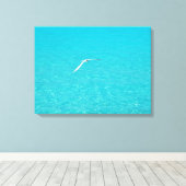 Stretched Canvas Print Leinwanddruck (Insitu (Holzboden))