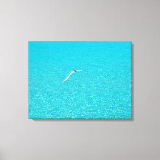 Stretched Canvas Print Leinwanddruck (Vorderseite)