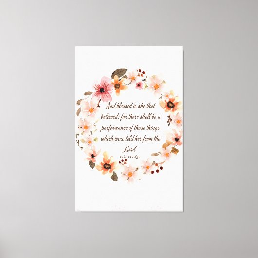 Stretched Canvas Print Leinwanddruck (Vorderseite)