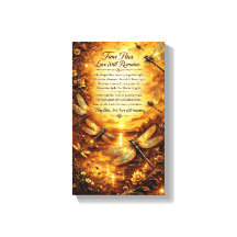 Stretched Canvas Print