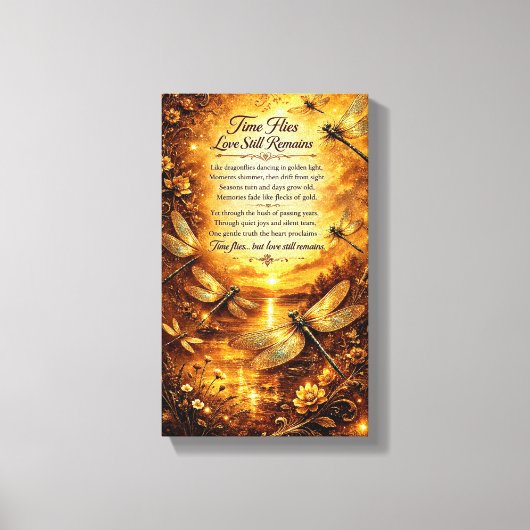 Stretched Canvas Print Leinwanddruck (Vorderseite)