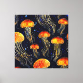 Stretched Canvas Print Leinwanddruck (Vorderseite)