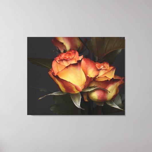 Stretched Canvas Print Leinwanddruck (Vorderseite)