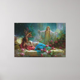 Stretched Canvas Print Leinwanddruck