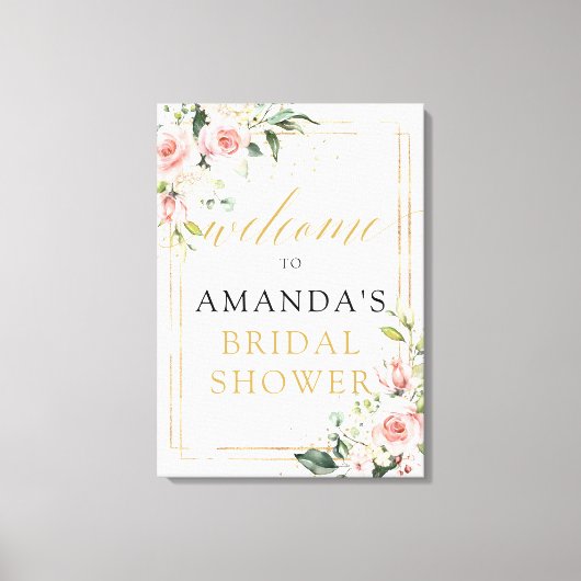 Stretched Canvas Print Leinwanddruck (Vorderseite)