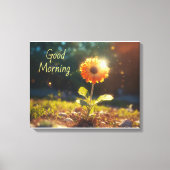 Stretched Canvas Print Leinwanddruck (Vorderseite)