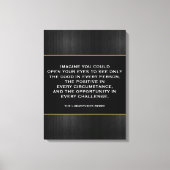 Stretched Canvas Print Leinwanddruck (Vorderseite)