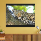 Stretched Canvas Print Leinwanddruck (Insitu (Wohnzimmer))