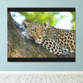 Stretched Canvas Print Leinwanddruck (Insitu (Holzboden))