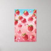 Stretched Canvas Print Leinwanddruck (Vorderseite)