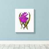 Stretched Canvas Print Leinwanddruck (Insitu (Holzboden))