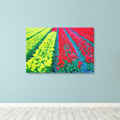 Stretched Canvas Print Leinwanddruck (Insitu (Holzboden))