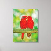 Stretched Canvas Print Leinwanddruck (Vorderseite)